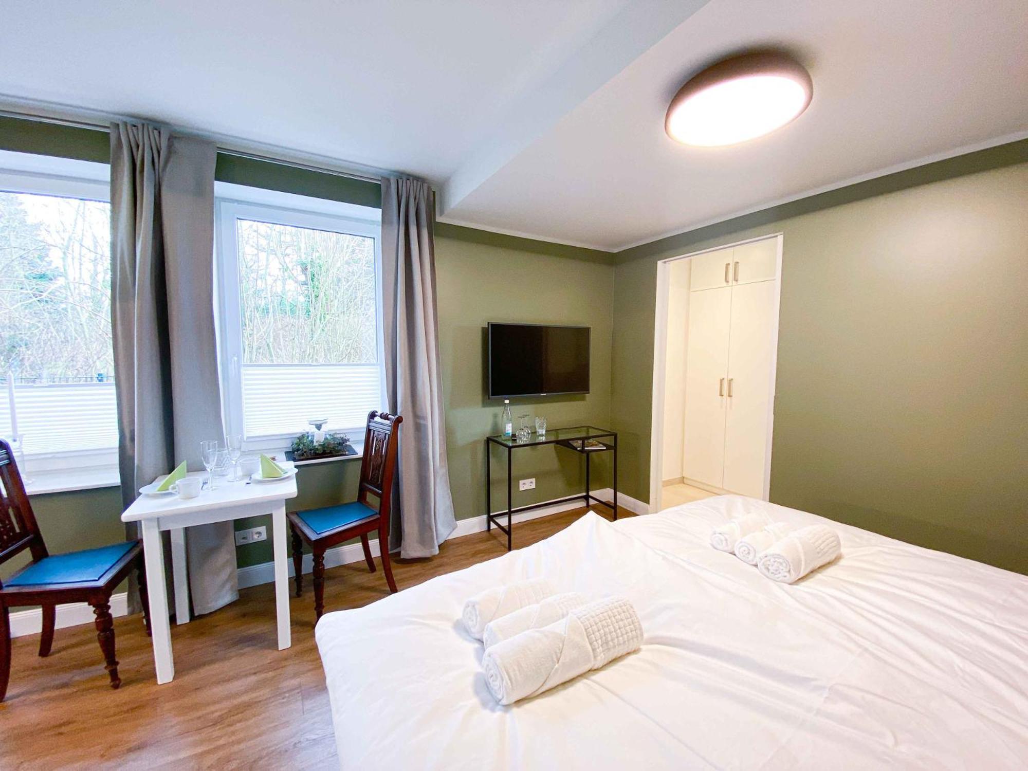 Gaestehaus "Alte Buecherei" Satrup Mittelangeln ภายนอก รูปภาพ