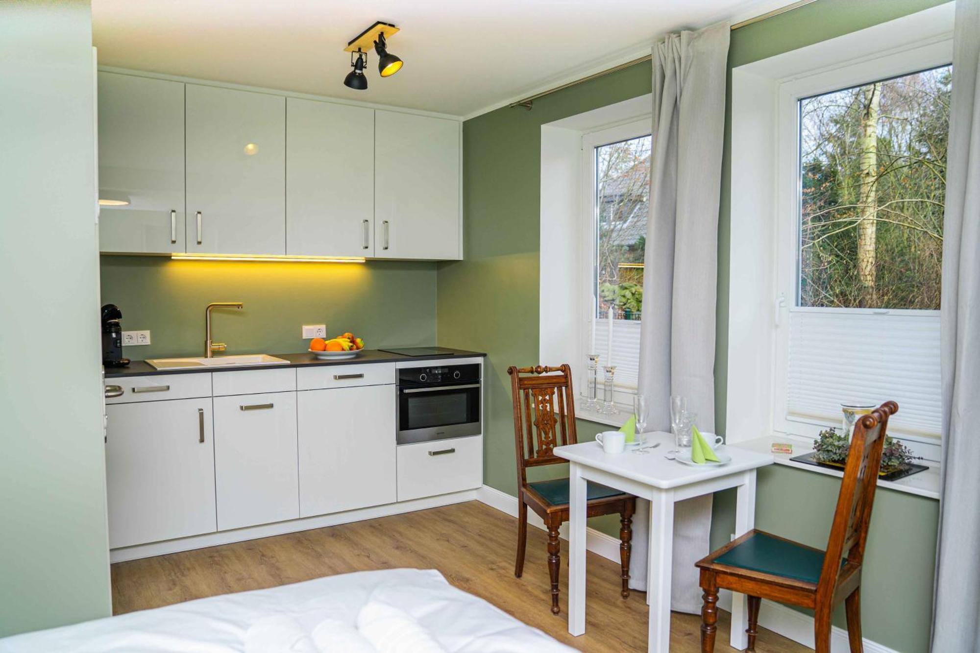 Gaestehaus "Alte Buecherei" Satrup Mittelangeln ภายนอก รูปภาพ